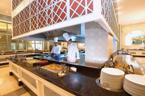 ホテル Quattro Beach Spa & Resort   All Inclusive