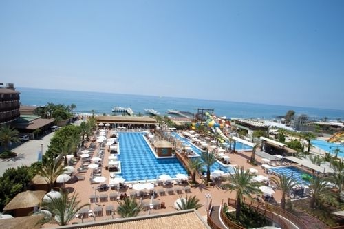 ホテル Quattro Beach Spa & Resort   All Inclusive