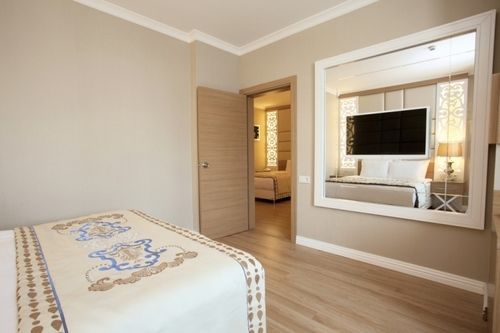 ホテル Quattro Beach Spa & Resort   All Inclusive