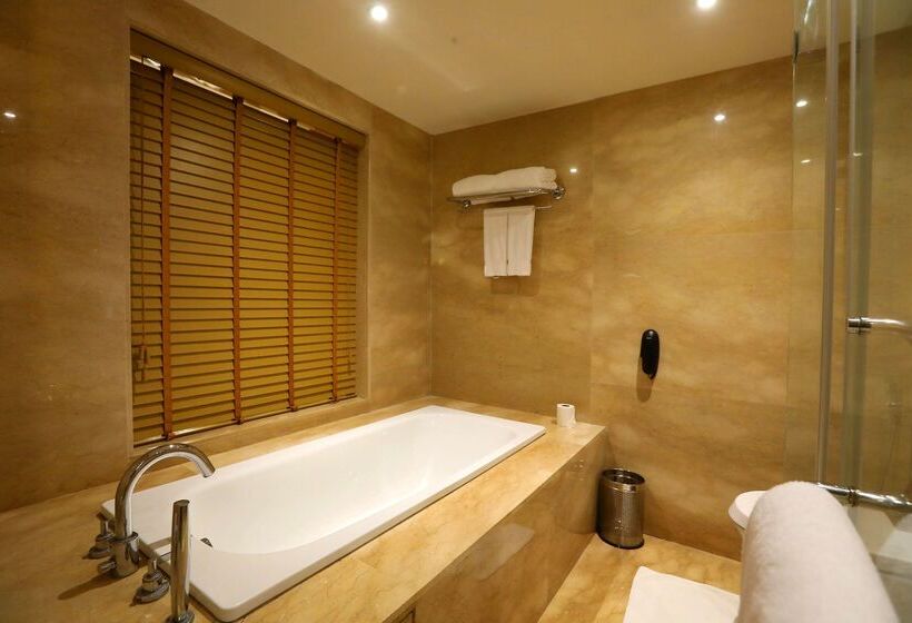 Radisson Blu Hotel Chennai City Centre