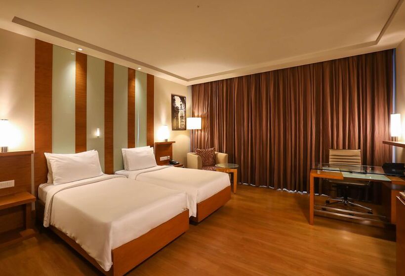 Radisson Blu Hotel Chennai City Centre
