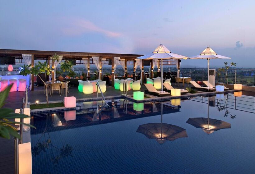 호텔 Radisson Blu Jaipur