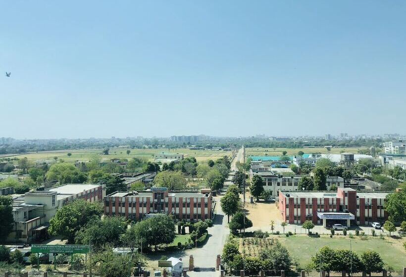 호텔 Radisson Blu Jaipur