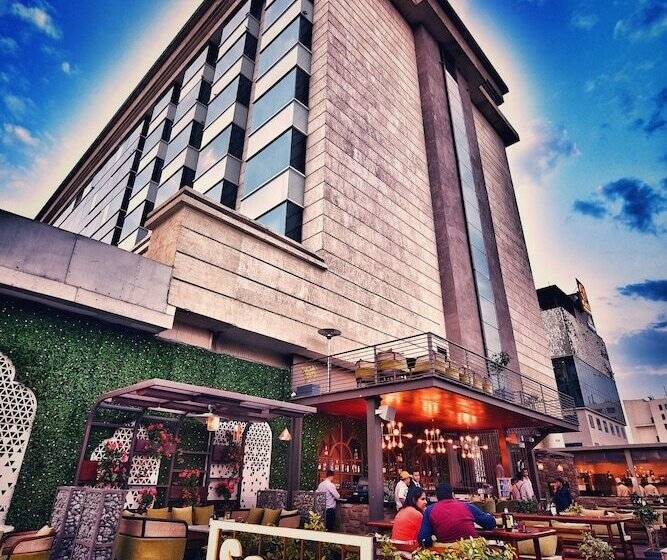 호텔 Radisson Blu Jaipur