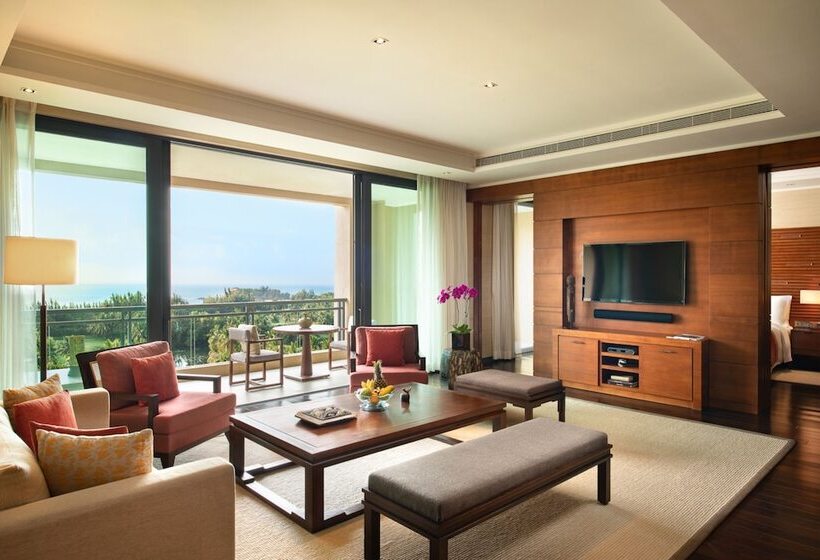 호텔 Raffles Hainan