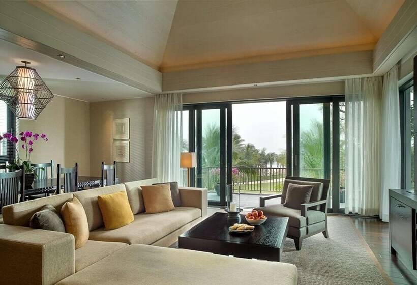 호텔 Raffles Hainan