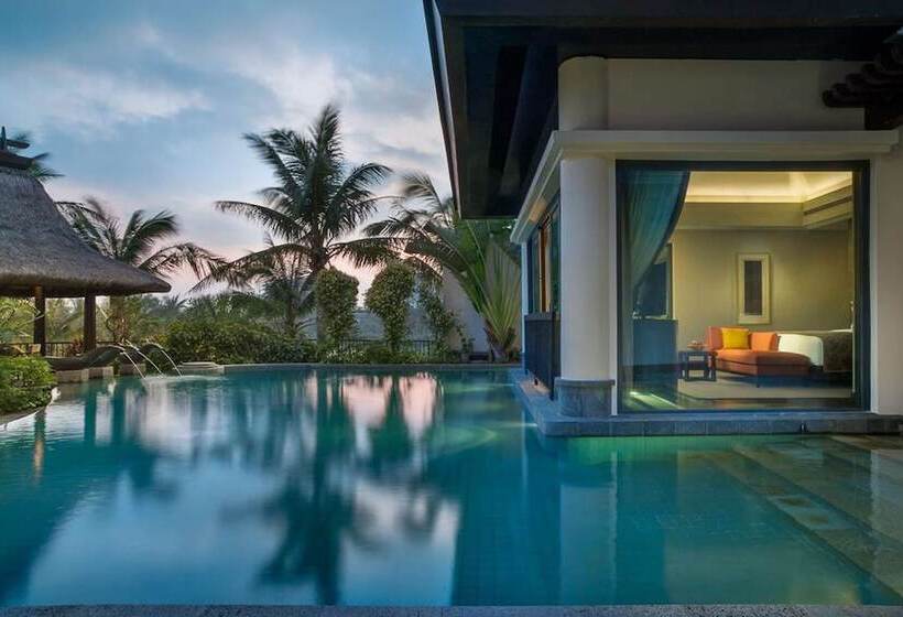 호텔 Raffles Hainan