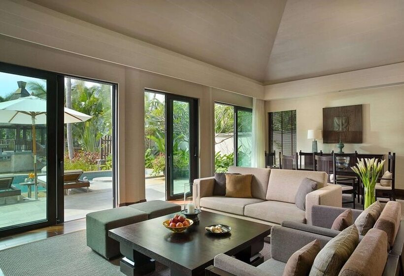 호텔 Raffles Hainan