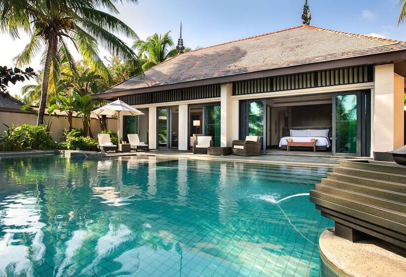 호텔 Raffles Hainan