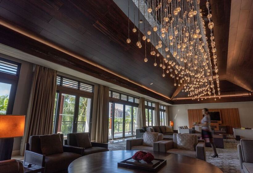 호텔 Raffles Hainan