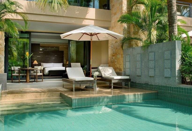 호텔 Raffles Hainan