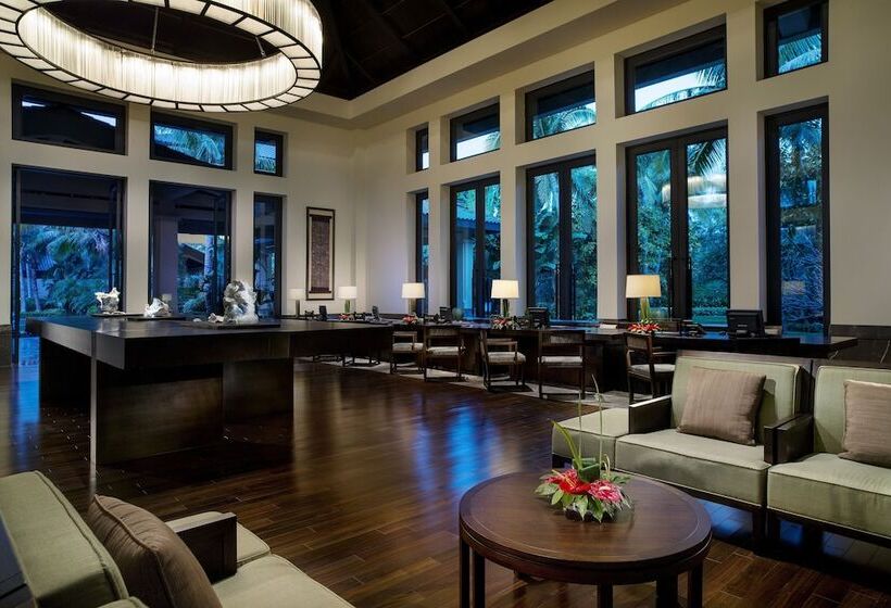 호텔 Raffles Hainan