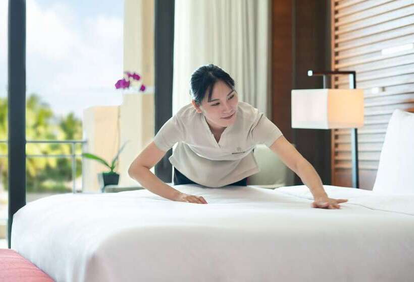 호텔 Raffles Hainan