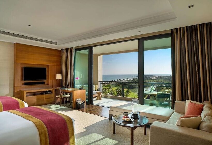 호텔 Raffles Hainan