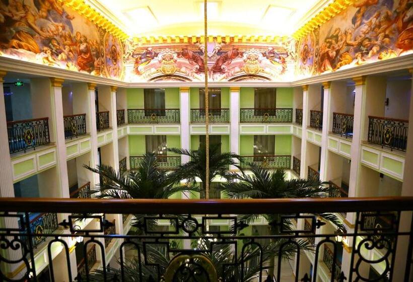 ホテル Ramada By Wyndham Amritsar