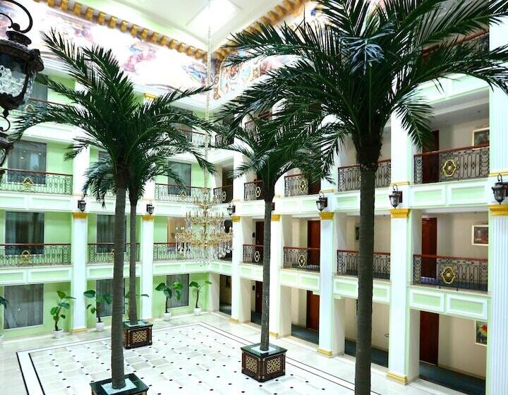 ホテル Ramada By Wyndham Amritsar