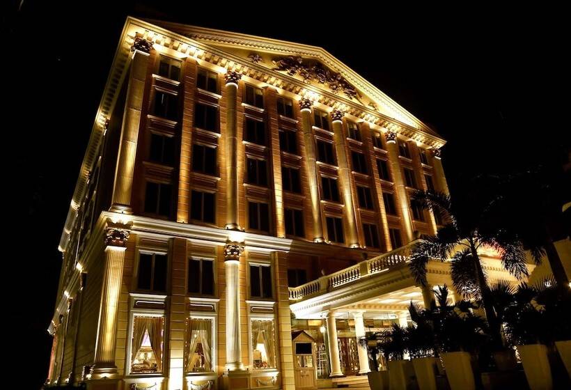 ホテル Ramada By Wyndham Amritsar