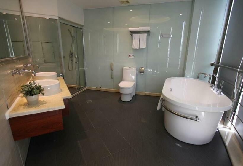 ホテル Ramada  Meizhou