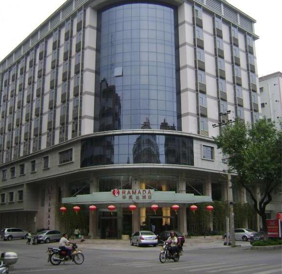 ホテル Ramada  Meizhou