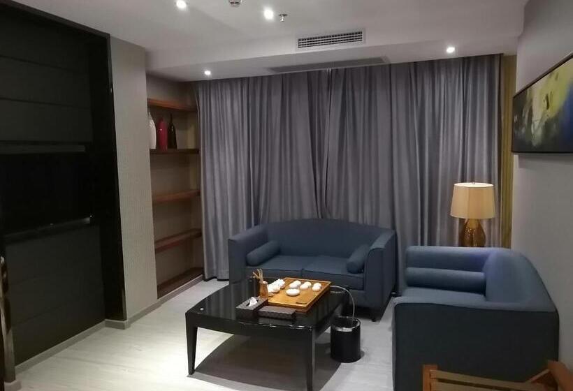ホテル Ramada  Meizhou