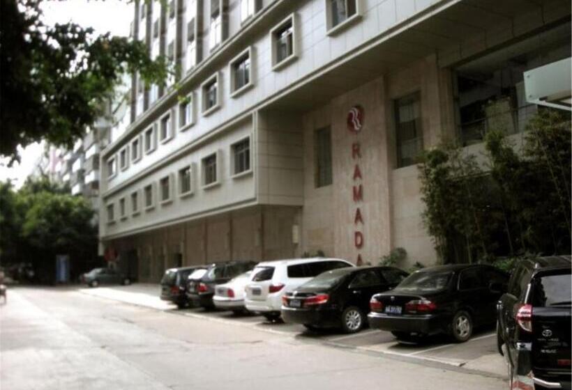 ホテル Ramada  Meizhou