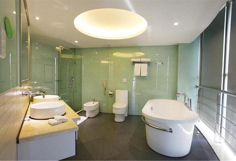 ホテル Ramada  Meizhou