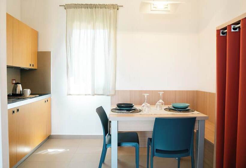 ホテル Residence Archimede