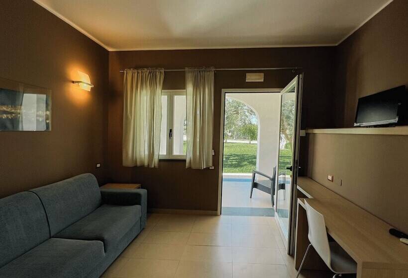 ホテル Residence Archimede