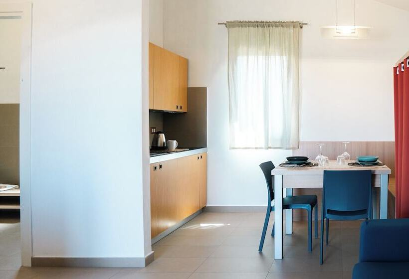 ホテル Residence Archimede