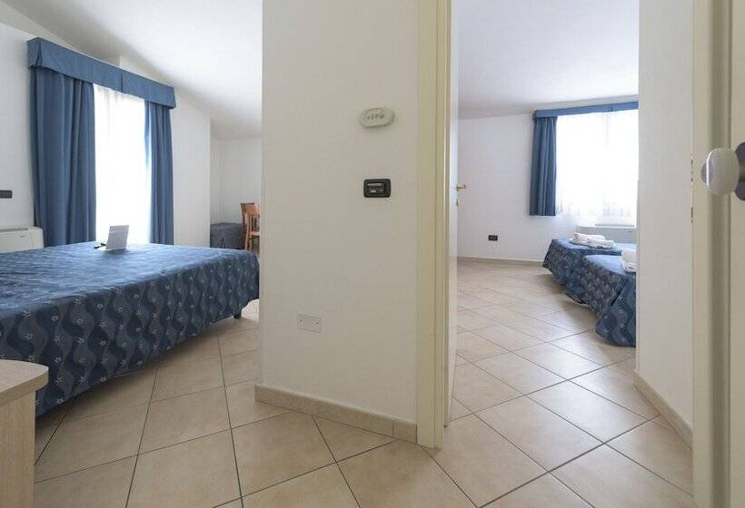 בית מלון כפרי Resort Isola Rossa