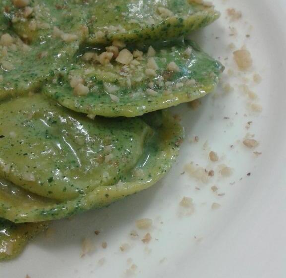 فندق Ristorante Casa Rossa