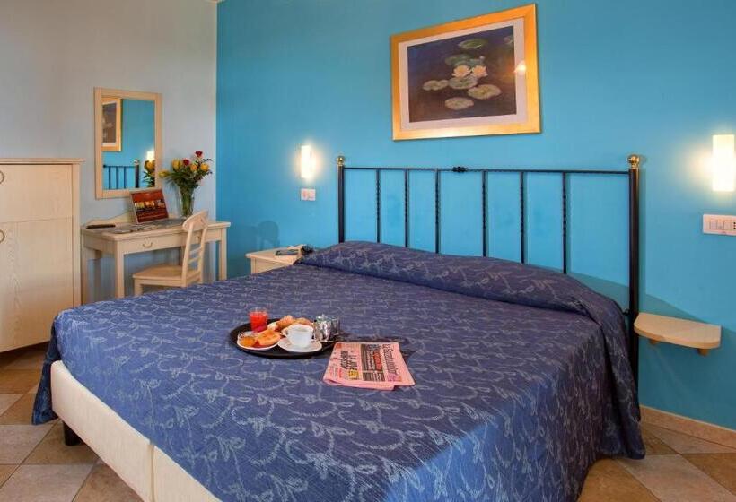 فندق Ristorante Casa Rossa