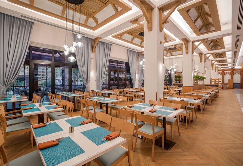 هتل Rixos Bab Al Bahr - Ultra All Inclusive