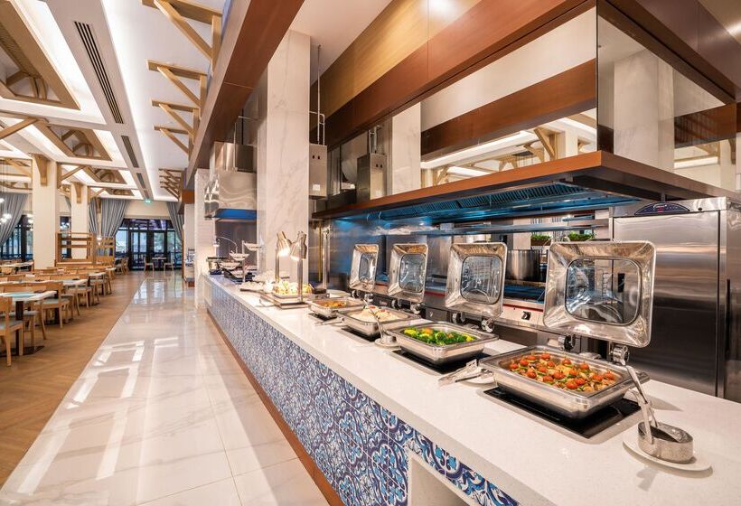 هتل Rixos Bab Al Bahr - Ultra All Inclusive