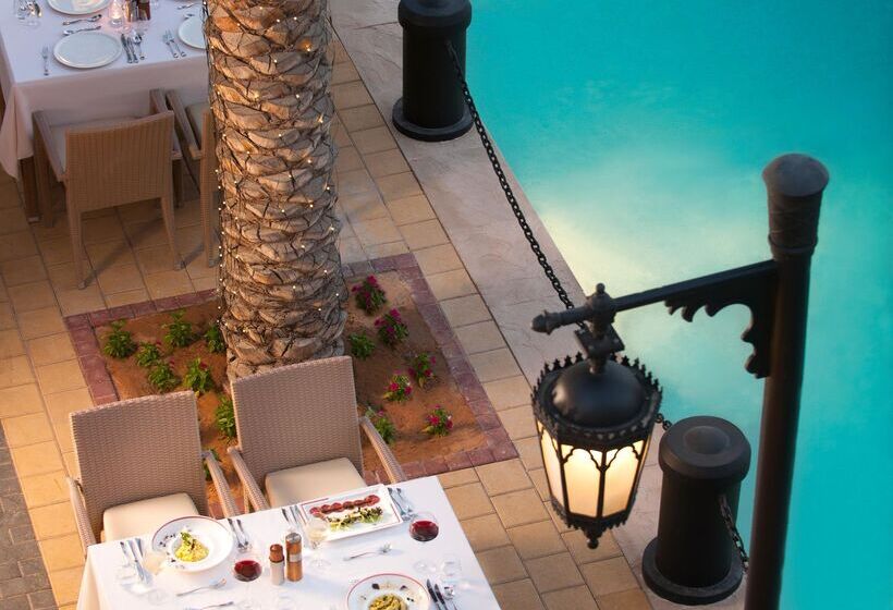 هتل Rixos Bab Al Bahr - Ultra All Inclusive