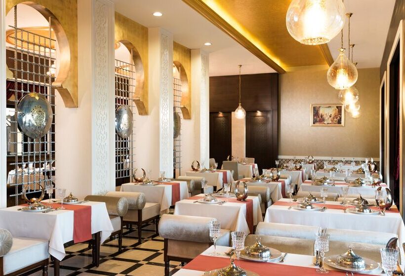 هتل Rixos Bab Al Bahr - Ultra All Inclusive