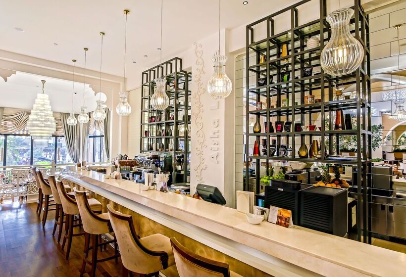 هتل Rixos Bab Al Bahr - Ultra All Inclusive