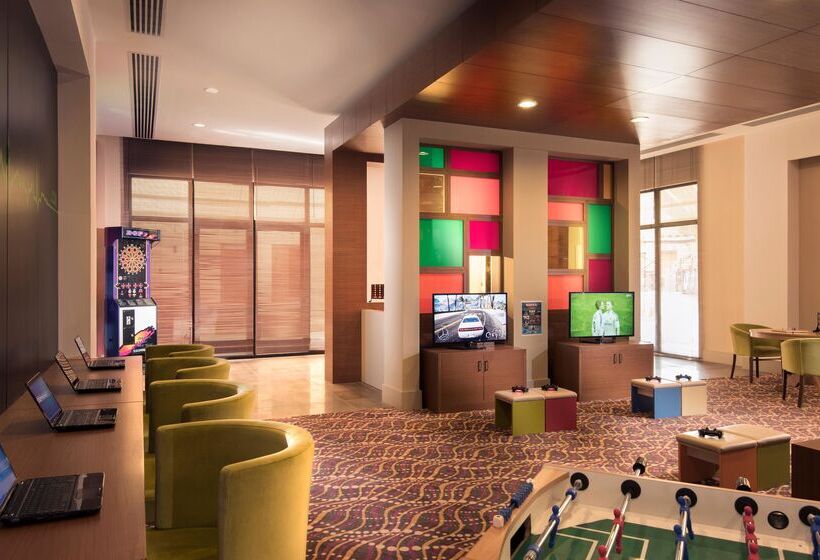 هتل Rixos Bab Al Bahr - Ultra All Inclusive