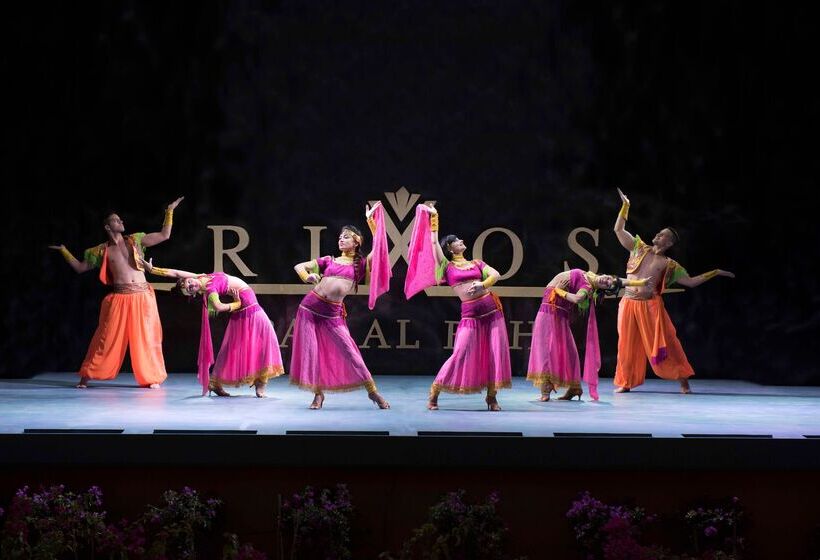 هتل Rixos Bab Al Bahr - Ultra All Inclusive