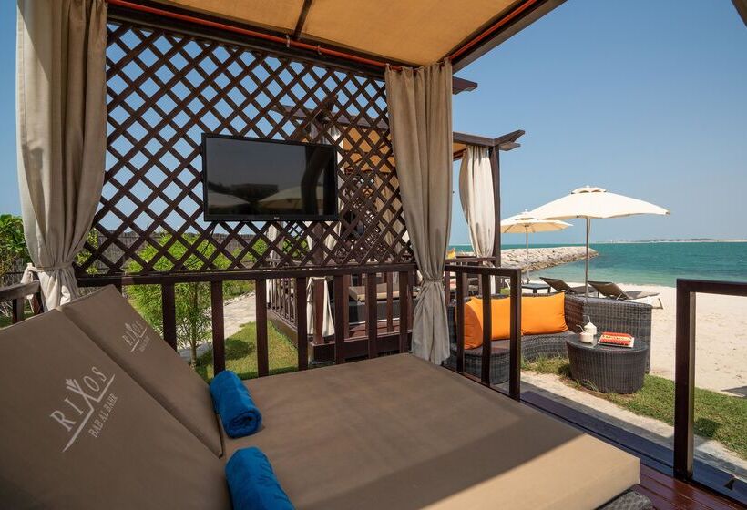 هتل Rixos Bab Al Bahr - Ultra All Inclusive