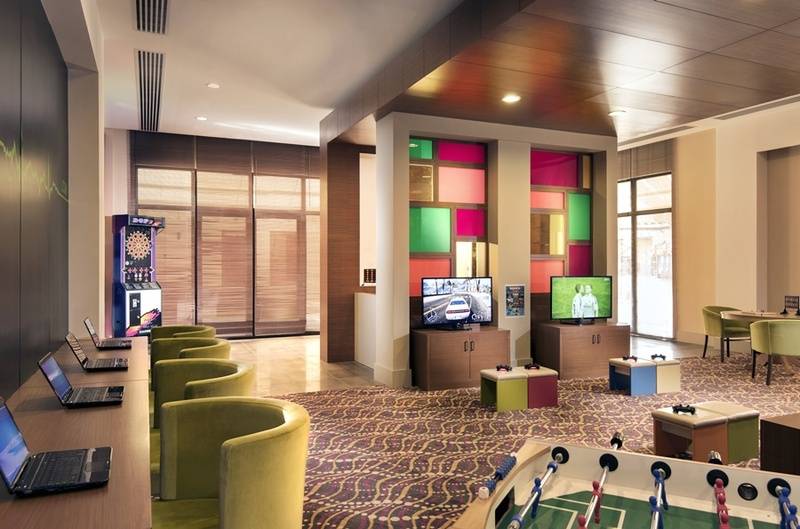 هتل Rixos Bab Al Bahr - Ultra All Inclusive