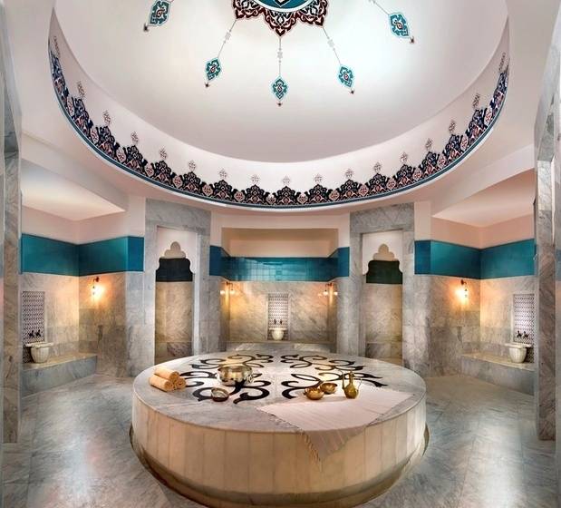 هتل Rixos Bab Al Bahr - Ultra All Inclusive