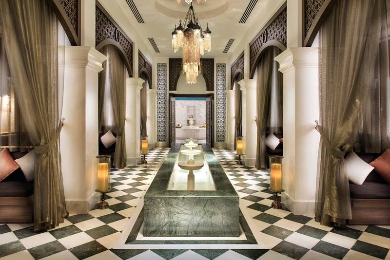 هتل Rixos Bab Al Bahr - Ultra All Inclusive