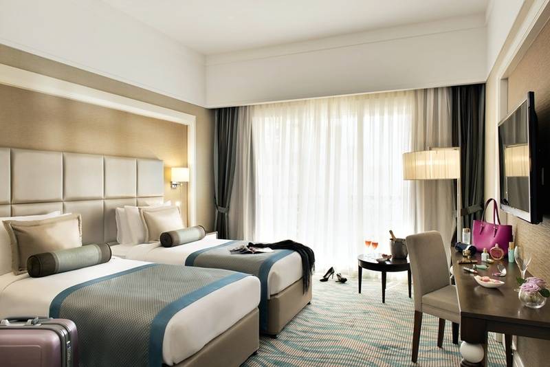 هتل Rixos Bab Al Bahr - Ultra All Inclusive