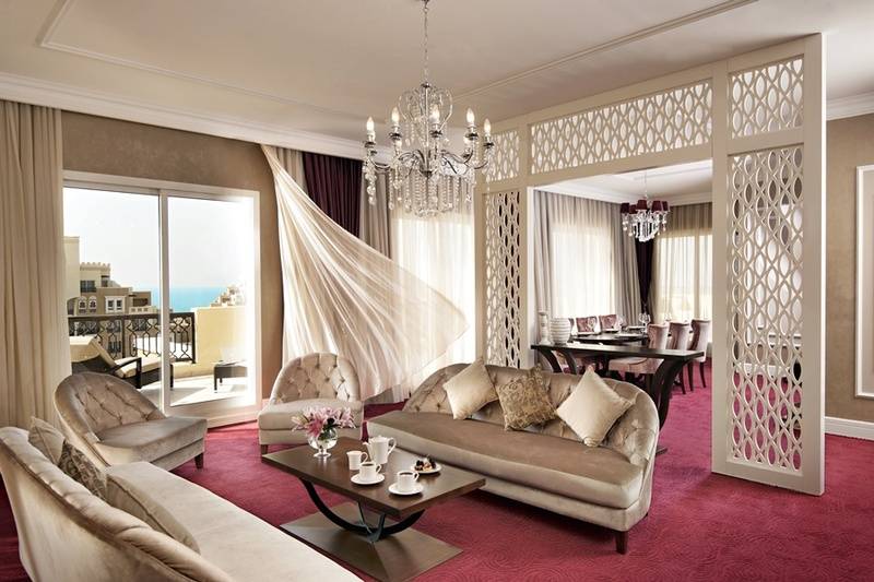 هتل Rixos Bab Al Bahr - Ultra All Inclusive