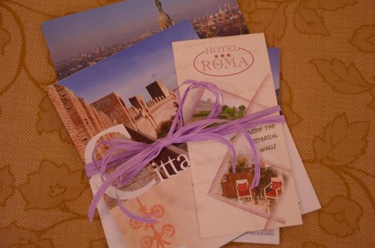 ホテル Roma