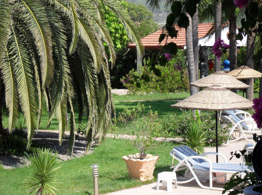 בית מלון כפרי Romantik Villa Dalla