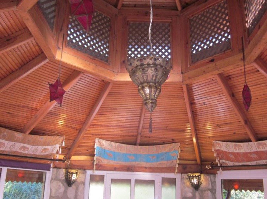 בית מלון כפרי Romantik Villa Dalla