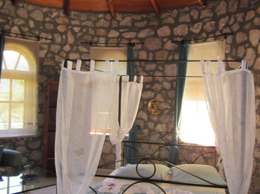 בית מלון כפרי Romantik Villa Dalla