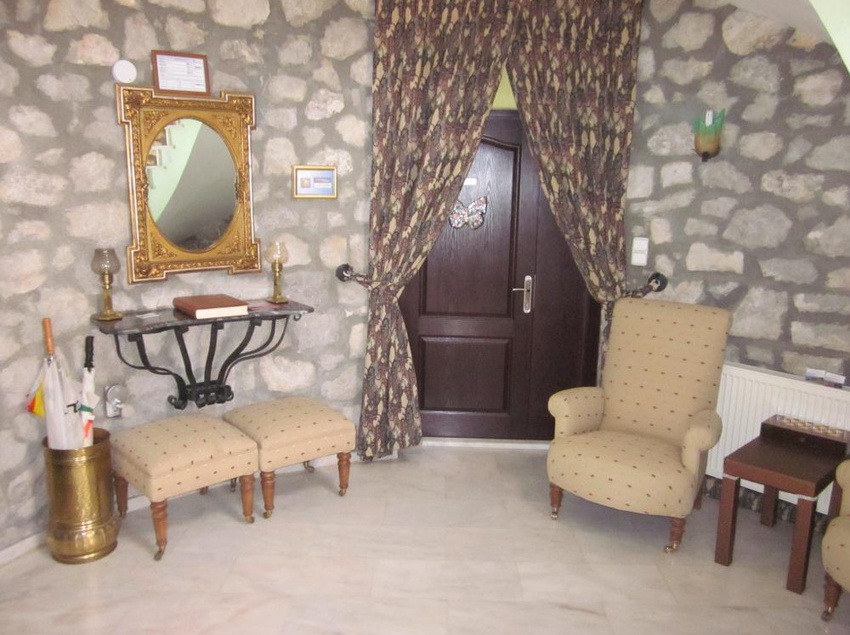 בית מלון כפרי Romantik Villa Dalla